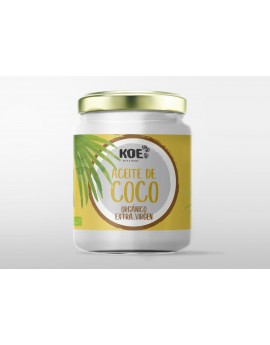 Caja Aceite de Coco...