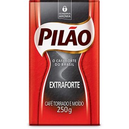 Caja Cafe Pilao Extrafuerte...