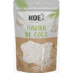 Caja Harina de Coco KOE 150...