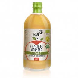 Caja Vinagre Manzana...