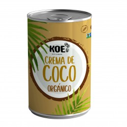 Caja Crema de Coco Orgánica...