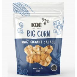 Caja Big Corn KOE 100gr 24...