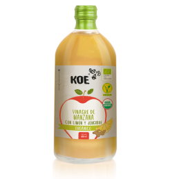 Caja Vinagre Manzana con...