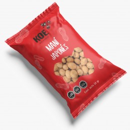 Caja Maní Japonés 38 gr 224...