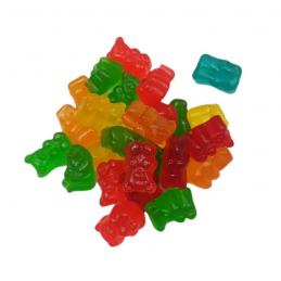 Caja Gomitas Ositos 1 kg 8...