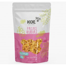 Caja Pasas Rubias KOE 150...