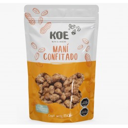 Caja Maní Confitado KOE 150...