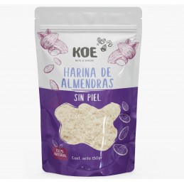 Caja Harina Almendra sin...