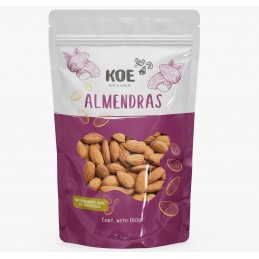 Caja Almendras KOE 150 gr...