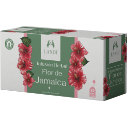 Caja Infusión Flor de...