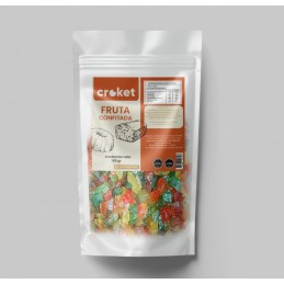Caja Fruta Confitada Croket...