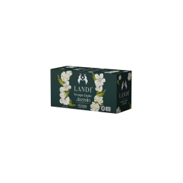 Caja Te Negro Ceylán Jazmín...