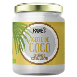 Caja Aceite de Coco...