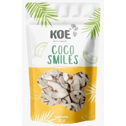 Caja Coco Smiles KOE 80 grs...