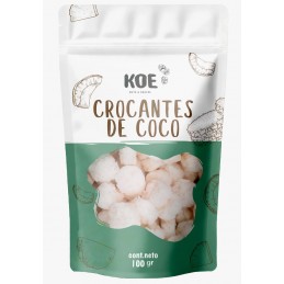 Caja Crocantes de Coco KOE...