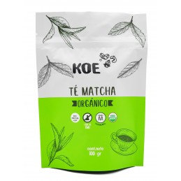 Caja Té Matcha Orgánico...