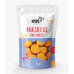 Caja Huesillos con carozo...